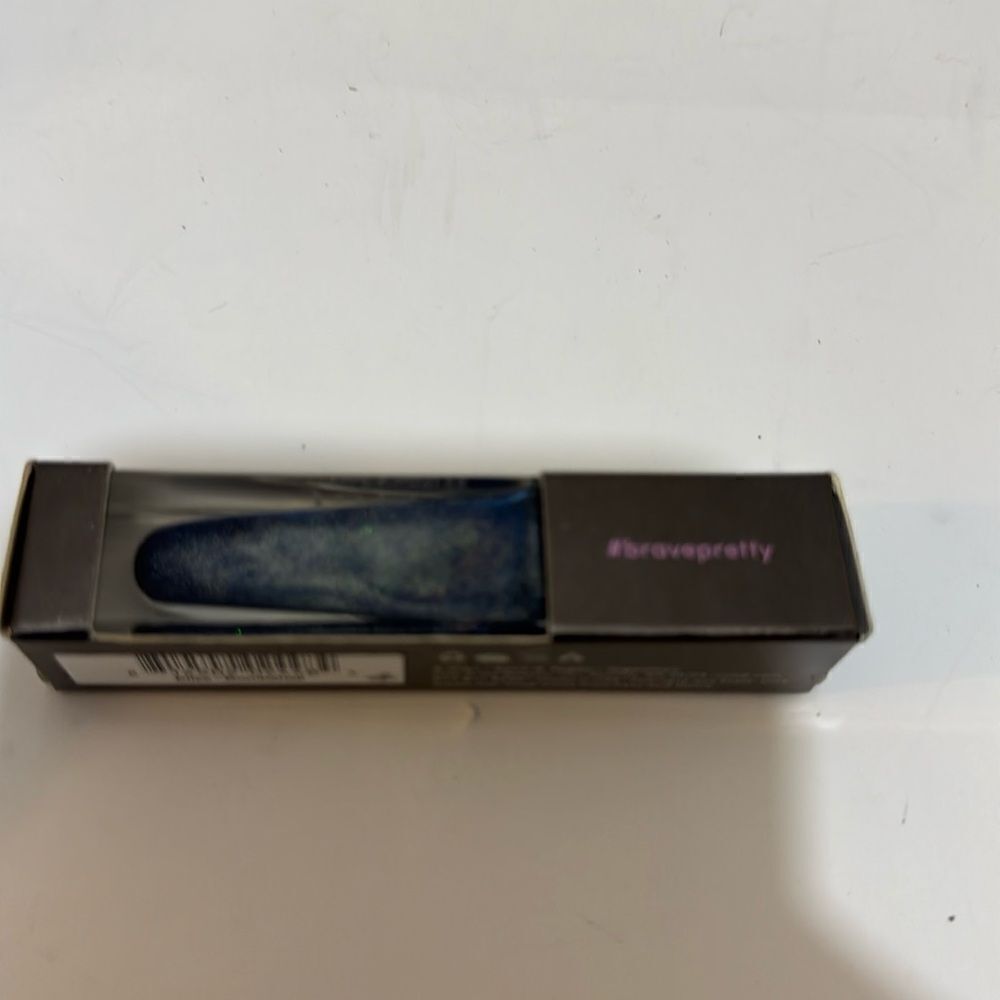 - Julep lipstick Eliza bombshell blue